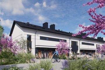  Projekt domu Domidea 151 s (WAC1129) - projekt domu z pełnym piętrem i poddaszem - Zdjęcie 7