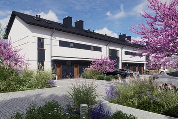  Projekt domu Domidea 151 sk (WAC1130) - projekt domu z pełnym piętrem i poddaszem - Zdjęcie 3