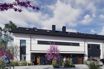  Projekt domu Domidea 151 sk (WAC1130) - projekt domu z pełnym piętrem i poddaszem - Zdjęcie 6