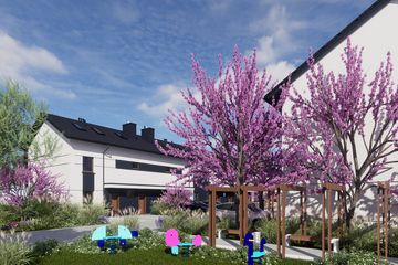  Projekt domu Domidea 151 sk (WAC1130) - projekt domu z pełnym piętrem i poddaszem - Zdjęcie 4