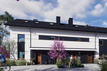  Projekt domu Domidea 151 sk (WAC1130) - projekt domu z pełnym piętrem i poddaszem - Zdjęcie 1