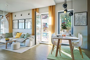  Projekt domu Lusia bez garażu [B] (WRF2464) - projekt domu parterowego - Zdjęcie 7