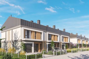  Projekt domu D429 (WAI1517) - projekt domu z pełnym piętrem - Zdjęcie 1