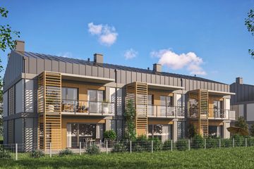  Projekt domu D429 (WAI1517) - projekt domu z pełnym piętrem - Zdjęcie 2