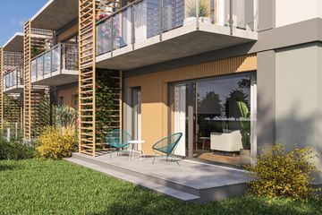  Projekt domu D429 (WAI1517) - projekt domu z pełnym piętrem - Zdjęcie 3