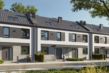  Projekt domu Liszka 2 Multi Duolit (1931) (KRD3071) - projekt domu z pełnym piętrem - Zdjęcie 1