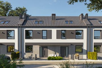  Projekt domu Liszka 2 Multi Duolit (1931) (KRD3071) - projekt domu z pełnym piętrem - Zdjęcie 2