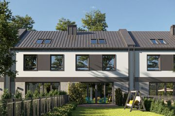  Projekt domu Liszka 2 Multi Duolit (1931) (KRD3071) - projekt domu z pełnym piętrem - Zdjęcie 5