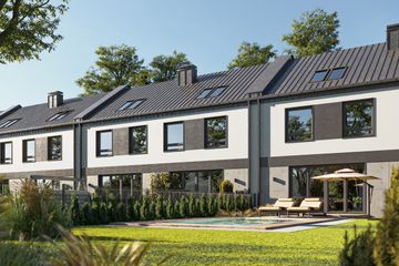  Projekt domu Liszka 2 Multi Duolit (1931) (KRD3071) - projekt domu z pełnym piętrem - Zdjęcie 6