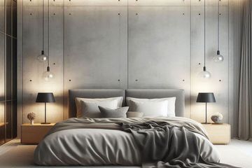  Projekt domu Krajobrazy 17 (WRN1575) - projekt domu parterowego - Zdjęcie 4