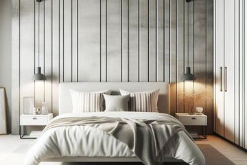  Projekt domu Krajobrazy 33 (WRN1580) - projekt domu parterowego - Zdjęcie 4