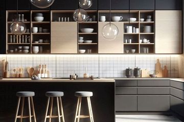  Projekt domu Krajobrazy 37 (WRN1581) - projekt domu parterowego z poddaszem - Zdjęcie 4