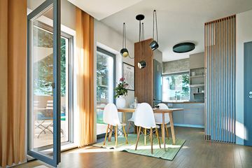  Projekt domu Lusia II bez garażu [B] (WRF2463) - projekt domu parterowego - Zdjęcie 9