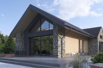  Projekt domu Helen 2 (BBI1019) - projekt domu parterowego z poddaszem - Zdjęcie 10