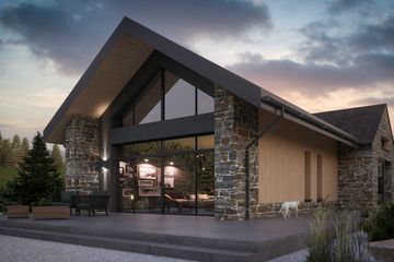  Projekt domu Helen 2 (BBI1019) - projekt domu parterowego z poddaszem - Zdjęcie 12