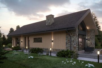  Projekt domu Helen 2 (BBI1019) - projekt domu parterowego z poddaszem - Zdjęcie 8