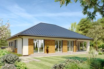  Projekt domu Kornelia Nano (1930) (KRD3069) - projekt domu parterowego - Zdjęcie 4