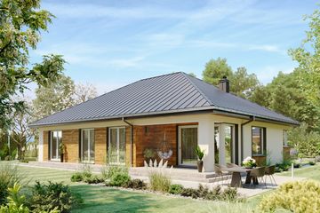  Projekt domu Kornelia Nano (1930) (KRD3069) - projekt domu parterowego - Zdjęcie 6