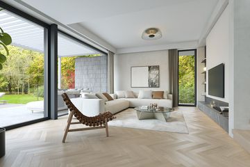  Projekt domu Willa Nova 1 (WAW1188) - projekt domu z pełnym piętrem - Zdjęcie 8