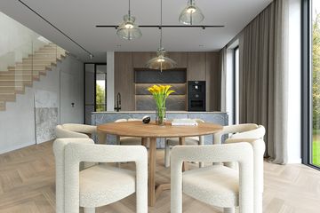  Projekt domu Willa Nova 1 (WAW1188) - projekt domu z pełnym piętrem - Zdjęcie 10