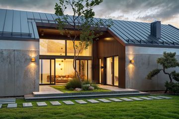  Projekt domu Asti 2 (BSE1272) - projekt domu parterowego - Zdjęcie 3