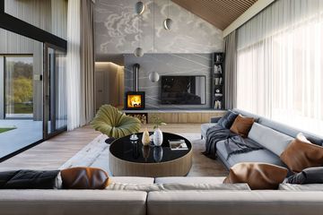  Projekt domu Asti 2 (BSE1272) - projekt domu parterowego - Zdjęcie 12