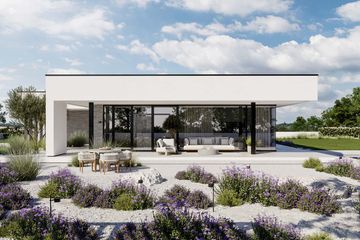  Projekt domu HomeKoncept 122 G2 (KRX1282) - projekt domu parterowego - Zdjęcie 26