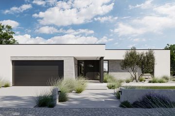  Projekt domu HomeKoncept 122 G2 (KRX1282) - projekt domu parterowego - Zdjęcie 2