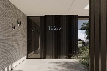  Projekt domu HomeKoncept 122 G2 (KRX1282) - projekt domu parterowego - Zdjęcie 5