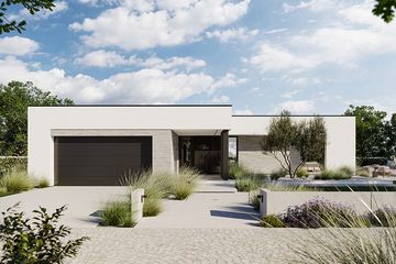  Projekt domu HomeKoncept 122 G2 (KRX1282) - projekt domu parterowego - Zdjęcie 7