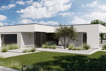  Projekt domu HomeKoncept 122 G2 (KRX1282) - projekt domu parterowego - Zdjęcie 9