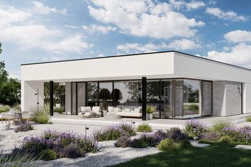  Projekt domu HomeKoncept 122 G2 (KRX1282) - projekt domu parterowego - Zdjęcie 16