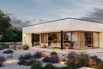  Projekt domu HomeKoncept 122 G2 (KRX1282) - projekt domu parterowego - Zdjęcie 18