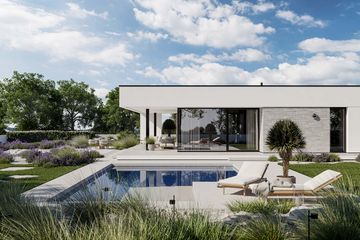  Projekt domu HomeKoncept 122 G2 (KRX1282) - projekt domu parterowego - Zdjęcie 20