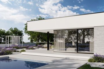  Projekt domu HomeKoncept 122 G2 (KRX1282) - projekt domu parterowego - Zdjęcie 23