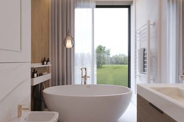  Projekt domu HomeKoncept 122 G2 (KRX1282) - projekt domu parterowego - Zdjęcie 40