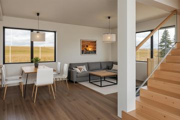  Projekt domu Porter (BSG1023) - projekt domu parterowego z poddaszem - Zdjęcie 4