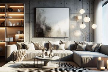  Projekt domu Krajobrazy 25 (WRN1578) - projekt domu parterowego z poddaszem - Zdjęcie 3