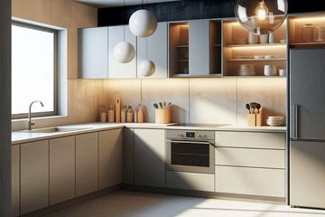  Projekt domu Krajobrazy 25 (WRN1578) - projekt domu parterowego z poddaszem - Zdjęcie 4