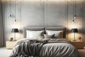  Projekt domu Krajobrazy 47 (WRN1584) - projekt domu parterowego - Zdjęcie 4