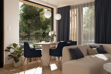  Projekt domu Stodoła mini (KDX1032) - projekt domu parterowego z poddaszem - Zdjęcie 10