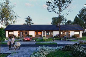  Projekt domu Aris Beta Duolit (1937) (KRD3074) - projekt domu parterowego - Zdjęcie 3