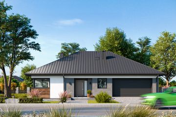  Projekt domu Kornelia Sto (1940) (KRD3073) - projekt domu parterowego - Zdjęcie 2