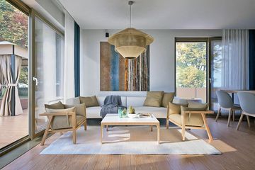  Projekt domu Karla z garażem 1-st. [A] (WRF2469) - projekt domu parterowego - Zdjęcie 7