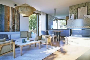  Projekt domu Karla z garażem 1-st. [A] (WRF2469) - projekt domu parterowego - Zdjęcie 9