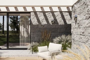  Projekt domu HomeKoncept 131 G2 (KRX1283) - projekt domu parterowego z poddaszem - Zdjęcie 19