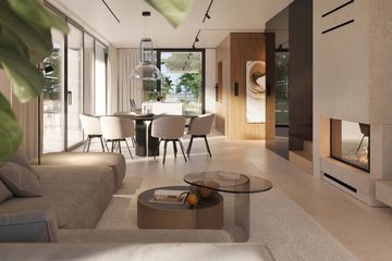  Projekt domu HomeKoncept 131 G2 (KRX1283) - projekt domu parterowego z poddaszem - Zdjęcie 29