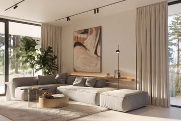  Projekt domu HomeKoncept 131 G2 (KRX1283) - projekt domu parterowego z poddaszem - Zdjęcie 31