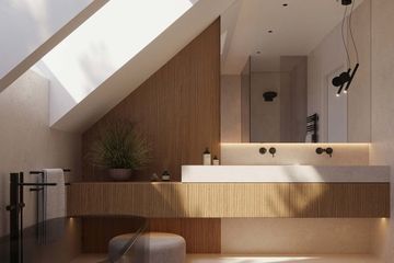  Projekt domu HomeKoncept 131 G2 (KRX1283) - projekt domu parterowego z poddaszem - Zdjęcie 38