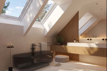  Projekt domu HomeKoncept 131 G2 (KRX1283) - projekt domu parterowego z poddaszem - Zdjęcie 40